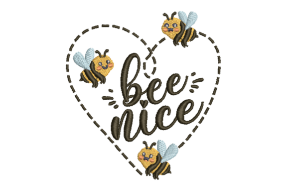 Bee Nice Embroidery: A Designer's Business Review