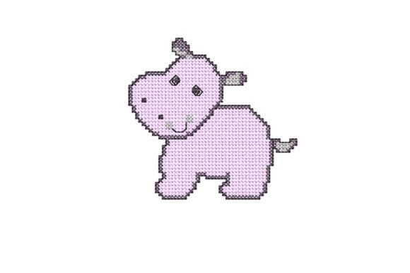 Hippo Machine Embroidery Design Review
